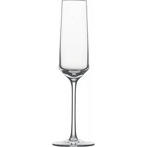 Бокал для шампанского флюте 215мл Pure Zwiesel хрусталь 112415 /6/