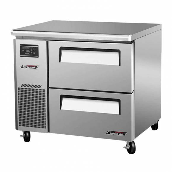 Стол холодильный Turbo Air KUR9-2D-2-700