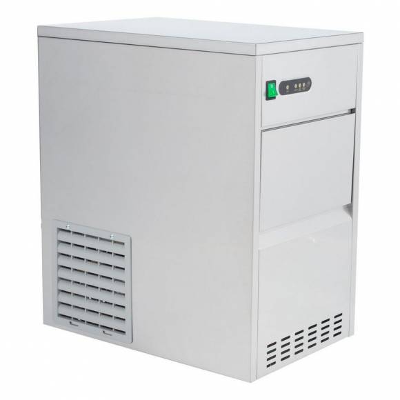Льдогенератор Eksi EMF-25 25кг/сутки воздушное охлаждение