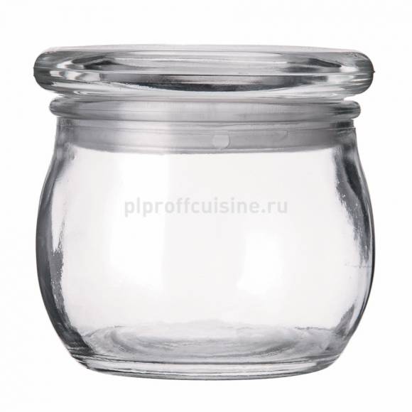 Банка с крышкой для подачи 250мл P.L. 15C390 81200136 /6/24/