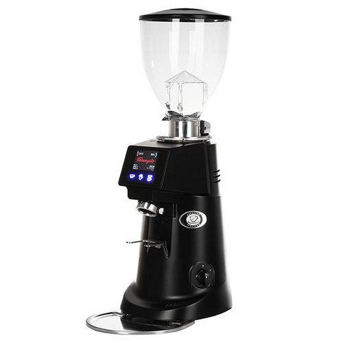Кофемолка Fiorenzato F83E черная матовая