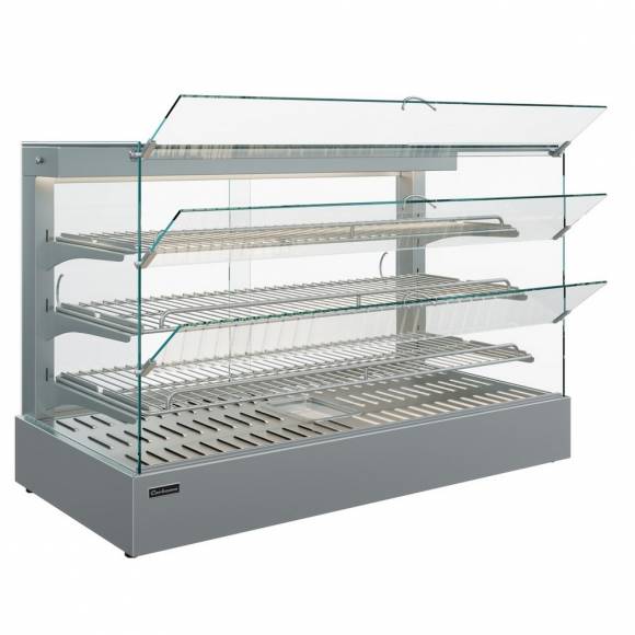 Витрина тепловая настольная AC45 HWB 0,9-1 Мармит (self) (0430) Витрина тепловая настольная AC45 HWB 0,9-1 Мармит (self) (0430)