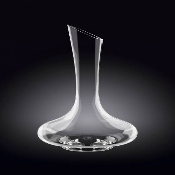 Декантер 1 л. d=170 мм h=235 мм хр.стекло Wilmax 888331 Декантер 1 л. d=170 мм h=235 мм хр.стекло Wilmax 888331