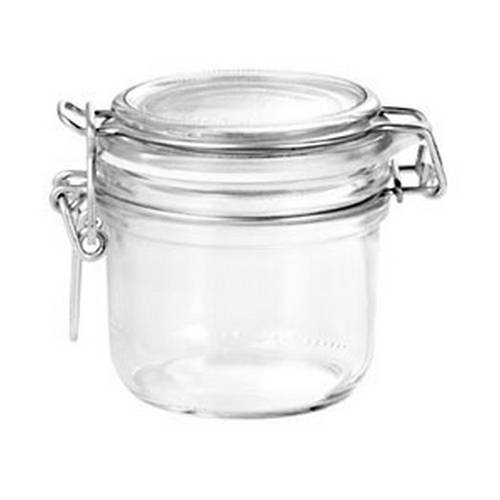 Банка для сыпуч. продук. «Фидо» 200мл Bormioli Rocco 1.41360