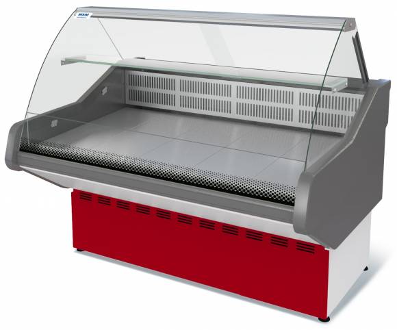 Витрина универсальная МХМ Илеть new ВХСн-1,2 статика