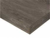 Столешница Фрейм темный 1200х800х38 кромка Столешница Фрейм темный 1200х800х38 кромка