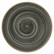 Блюдце чайное 16см фарфор Rita Aura Space Bonna /6/ ASC RIT 01 CT (для чашки ASC RIT 01 CF на 230мл)