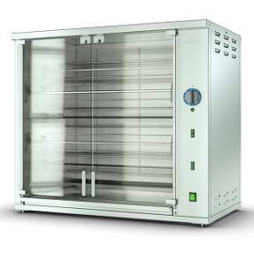 Гриль для кур Командор-2/3-Э шампурный на 15 кур Гриль для кур Командор-2/3-Э шампурный на 15 кур