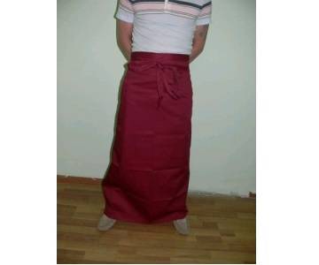 Фартук повара бордо Мастергласс 31541