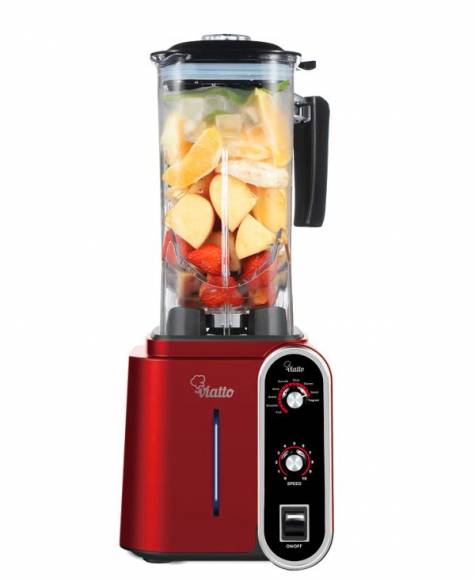 Блендер VIATTO VA-BL1899R пластиковый стакан 2.2 л