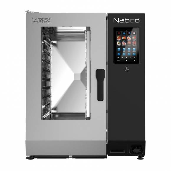 Пароконвектомат Lainox Naboo NAE101B+OB101E 10ур.