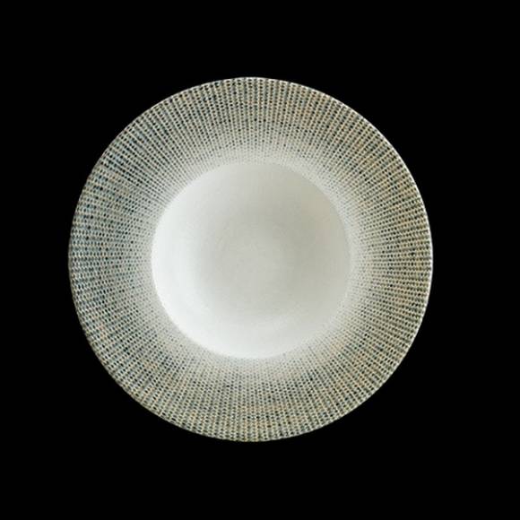 Тарелка для пасты 280 мм 400 мл Sway Bonna S-MT-SWYBNC28CK b