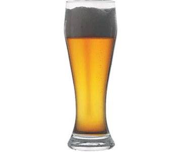 Стакан для пива 300мл Паб Pasabahce-завод Бор (Weizenbeer) 42116  1120207  258 /24/