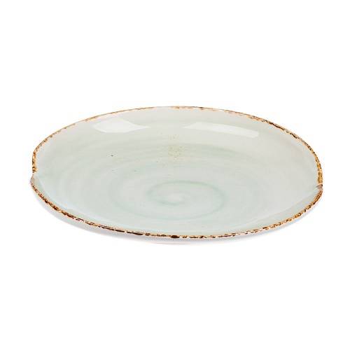 Блюдо овальное 350мм фарфор Organica Green P.L. 73024061 /6/ Блюдо овальное 350мм фарфор Organica Green P.L. 73024061 /6/