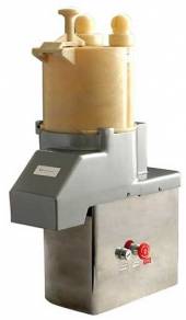 Машина для переработки овощей Торгмаш Барановичи МПО-1-03 (7 дисков + решетка) 220В