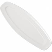 Блюдо овальное для рыбы H=18 L=485 B=165мм «Кунстверк» A3043 /1/12/ Блюдо овальное для рыбы H=18 L=485 B=165мм «Кунстверк» A3043 /1/12/