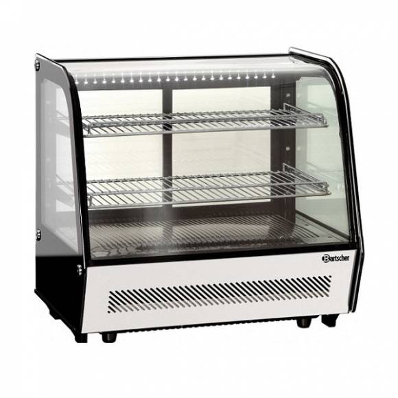Витрина холодильная настольная BARTSCHER "Deli-Cool II" 700.202G динамика