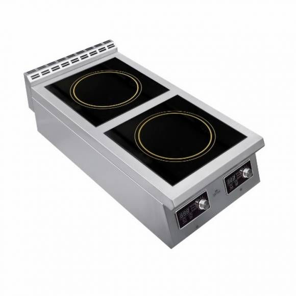 Плита индукционная Luxstahl ПИ 2-94 (1х5) настольная