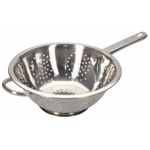 Дуршлаг 260 мм 3,5 л. h=95 мм. нерж. WLT-02592 Дуршлаг 260 мм 3,5 л. h=95 мм. нерж. WLT-02592