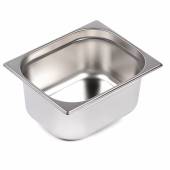 Гастроемкость GN1/2-150 325x265x150 8,9л