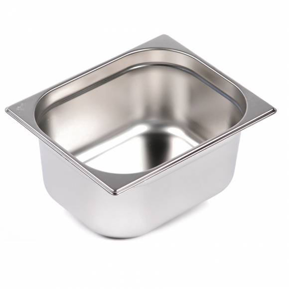Гастроемкость GN1/2-150 325x265x150 8,9л