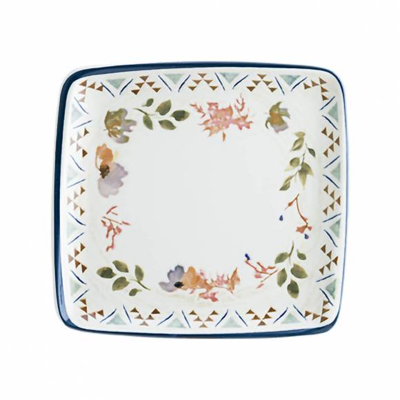 Тарелка прямоуг. 220*200 мм без полей Spring Moove Bonna SPRMOV28KR