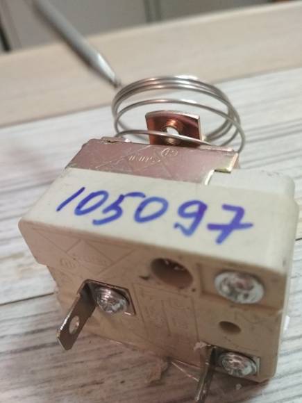 Термостат для макароноварок Crazy Pan 30-110°C (CP-SP-TSNC)