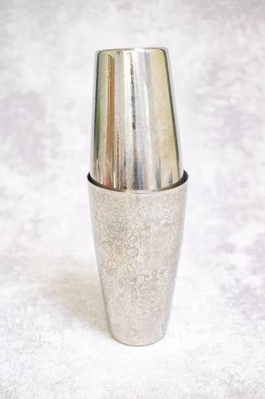 Шейкер Бостон 750мл, нерж. Графити-1 P.L.-Barbossa CTSK0028-SS Шейкер Бостон 750мл, нерж. Графити-1 P.L.-Barbossa CTSK0028-SS