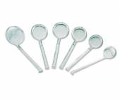 Шумовка 180мм нерж.сталь MGSteel SK18.