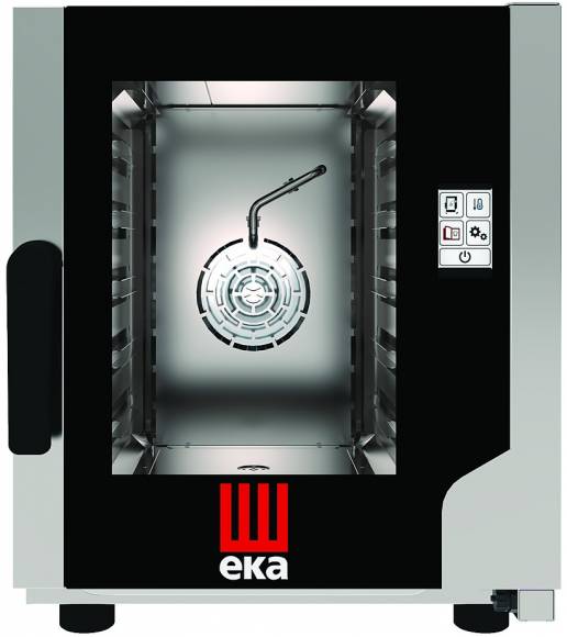 Пароконвектомат эл. Tecnoeka EKF 523 NT UD
