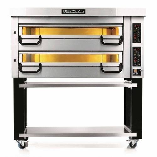 Печь для пиццы 2-камерн. PizzaMaster PM732ED