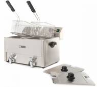 Фритюрница 8л+8л Hurakan HKN-FT88N с кранами Фритюрница 8л+8л Hurakan HKN-FT88N с кранами