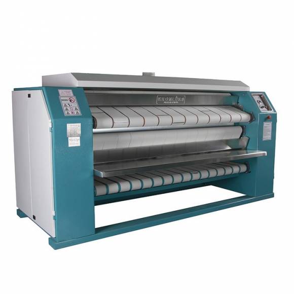 Гладильный каландр Kromluks KBSU-E/750/2000 Гладильный каландр Kromluks KBSU-E/750/2000