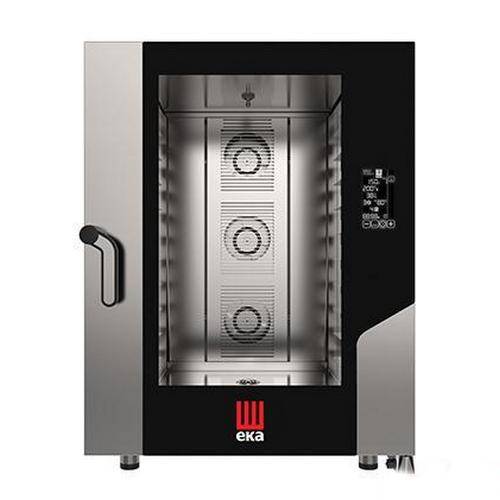 Печь пароконвекционная (пекарский пароконвектомат) Tecnoeka MKF 1064 BM