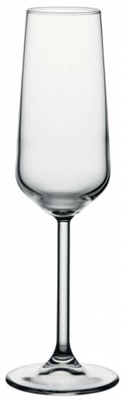 Бокал-флюте 195 мл. d=45 мм. h=226 мм. Аллегра Б 440079 /12/672/