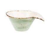 Бульонная чашка 400 мл фарфор Organica Green P.L. 81223075 /4/ Бульонная чашка 400 мл фарфор Organica Green P.L. 81223075 /4/