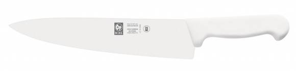 Нож поварской 260/385 мм. Шеф белый, узкое лезвие PRACTICA Icel 24200.3027000.260
