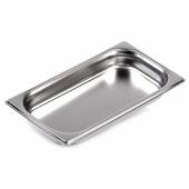 Гастроемкость GN1/3-40 325x176x40 1,4л Гастроемкость GN1/3-40 325x176x40 1,4л