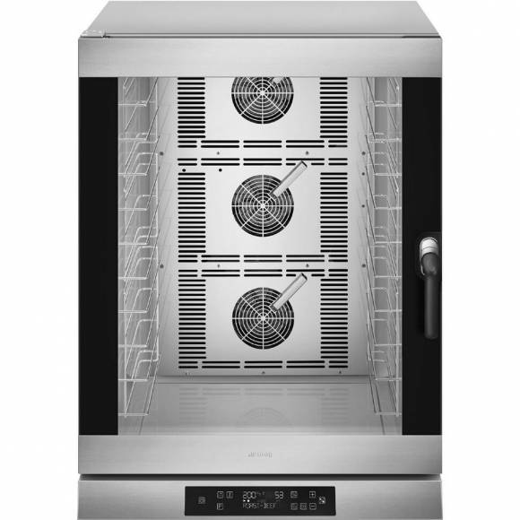 Конвекционная печь Smeg Alfa 1035EHDS пароувлажнение