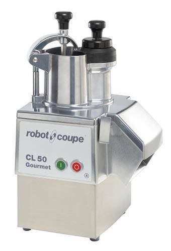 Овощерезка Robot Coupe CL50 GOURMET 1Ф
