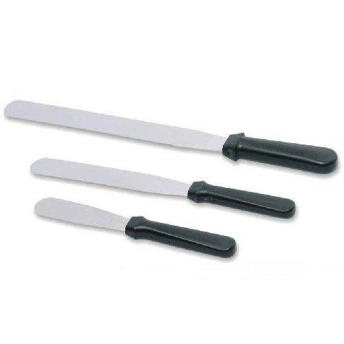 Шпатель кондитерский прямой 310мм Maco PIC12K Шпатель кондитерский прямой 310мм Maco PIC12K