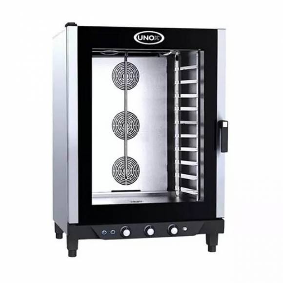 Пароконвектомат Unox (BakerLux™) XB893-MP (с универс. направляющими)