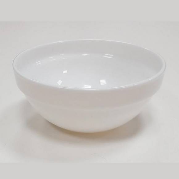 Салатник 250мл Norma Classic 105мм опаловое стекло /6/