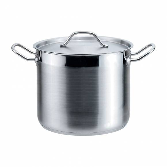 Кастрюля Eco Line с крышкой 6,5 л Proff Cuisine 81200002