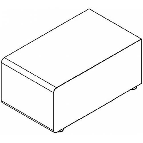 Рабочая поверхность серия 400 нерж. Kocateq 4TN 6743