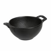 Бульонная чашка 130мм 550мл, черный "Corone Bushido" [24078] фк6509