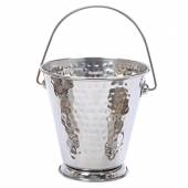 Емкость для закусок Ведро 0.33л H=9,L=9,B=6см Prohotel нерж. BKT9HM 04081310