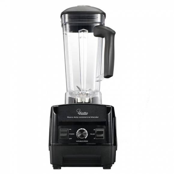 Блендер VIATTO VA-BL1588B пластиковый стакан 2 л