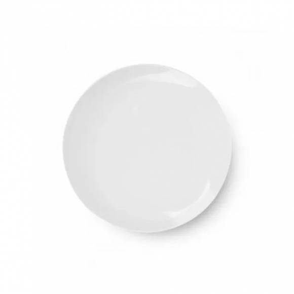 Тарелка без бортов Tvist Ivory 178 мм
