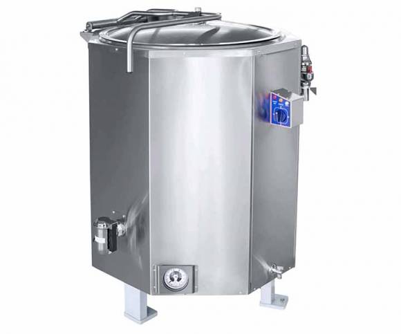 Котел пищеварочный Абат КПЭМ-400 Т Котел пищеварочный Абат КПЭМ-400 Т